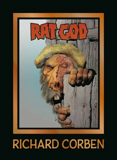 Rat God #1 - HC