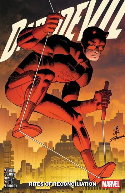Daredevil By Saladin Ahmed Vol. 5 - Rites of Reconciliation