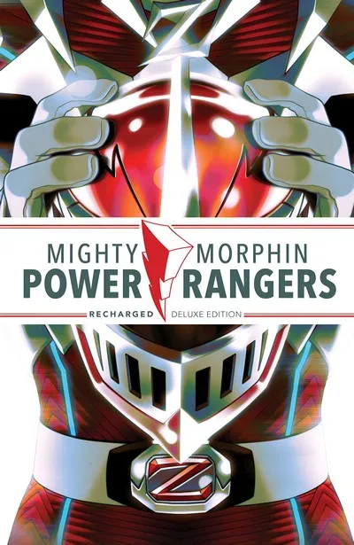 Mighty Morphin Power Rangers - Recharged Deluxe Edition #1 - TPB