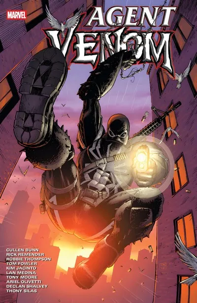 Agent Venom Omnibus #1