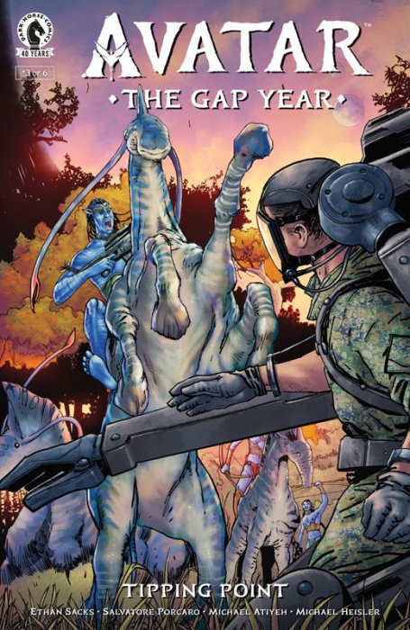 Avatar - The Gap Year - Tipping Point #3