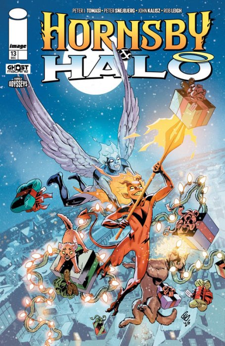 Hornsby & Halo #13