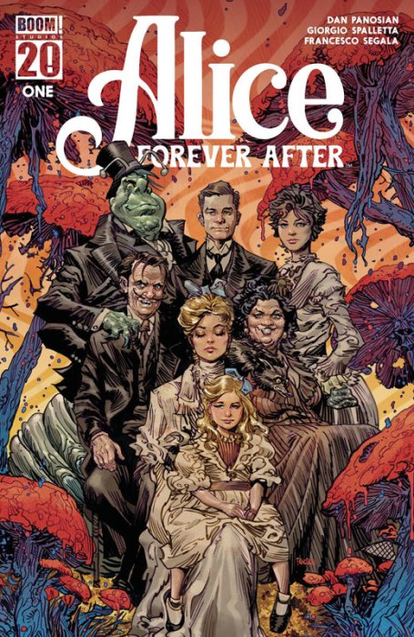 Alice Forever After #1