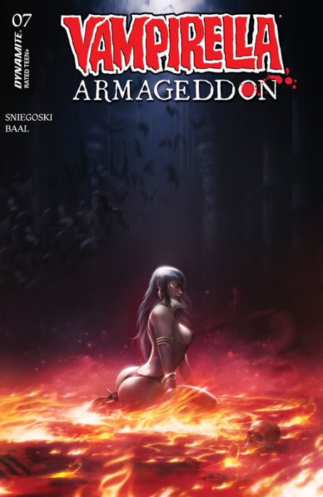 Vampirella - Armageddon #7