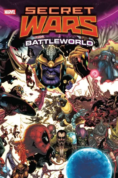 Secret Wars - Battleworld Omnibus Vol.2