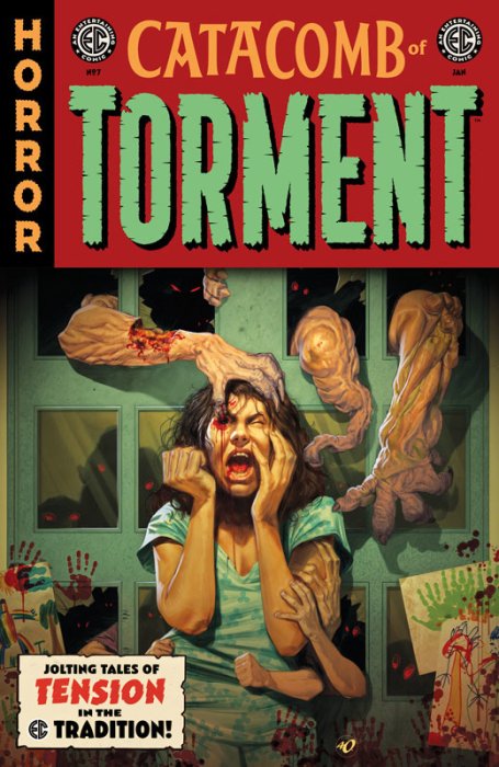 Catacomb of Torment #7