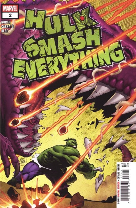 Hulk - Smash Everything #2