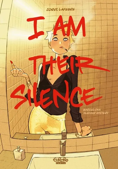 I Am Their Silence #1 - GN
