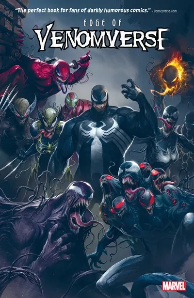Venomverse Omnibus