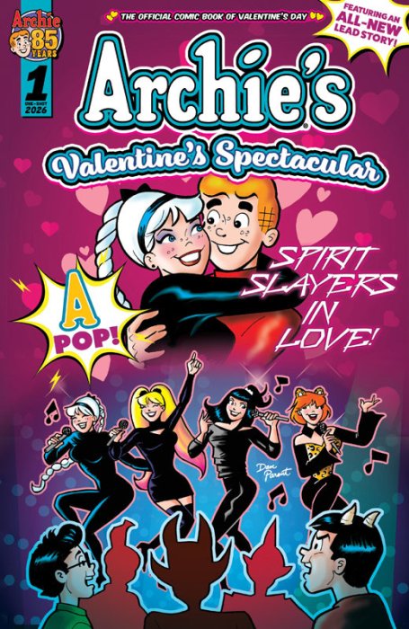 Archie Valentine's Spectacular #1