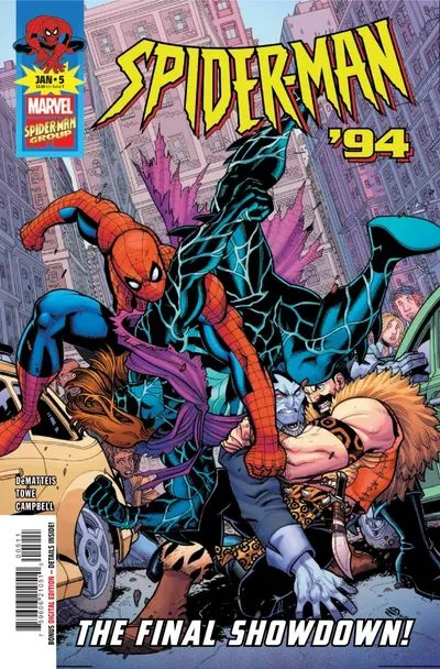 Spider-Man ’94 #5