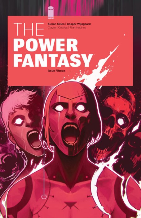The Power Fantasy #15