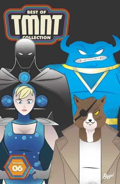 Best of Teenage Mutant Ninja Turtles Collection Vol.6