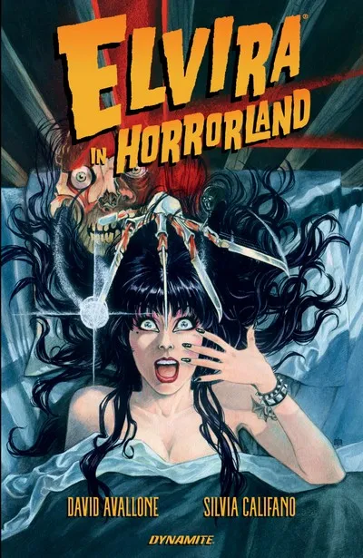 Elvira In Horrorland Vol.1