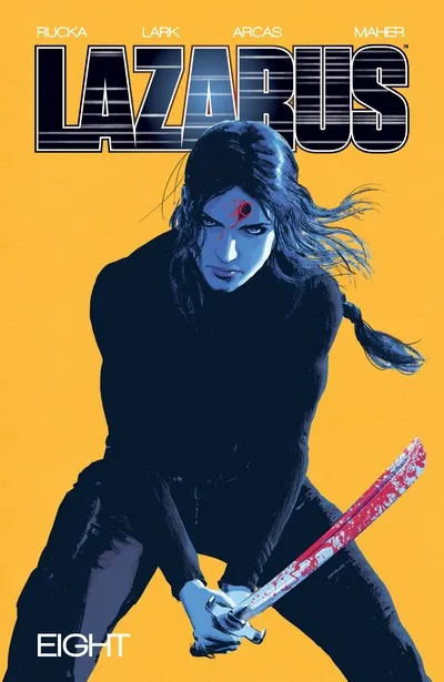 Lazarus Vol.8