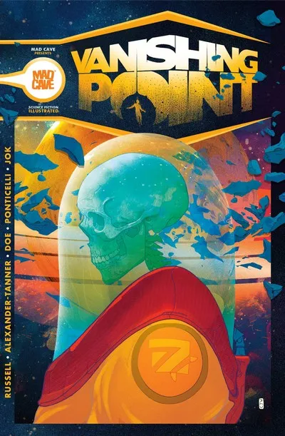 Vanishing Point #1 - TPB