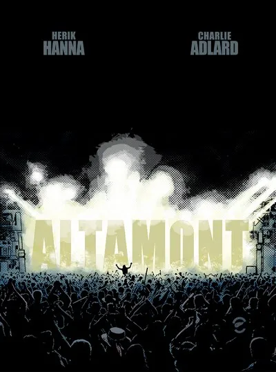 Altamont #1 - HC