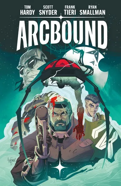 Arcbound Vol.1