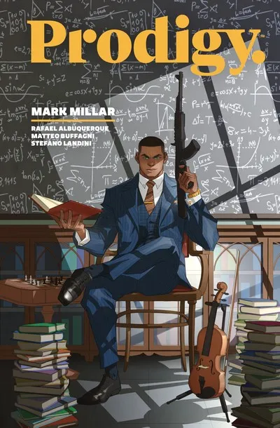 Prodigy. Library Edition Vol.1