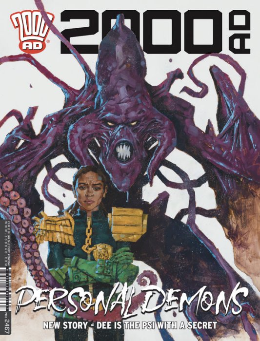 2000AD #2467