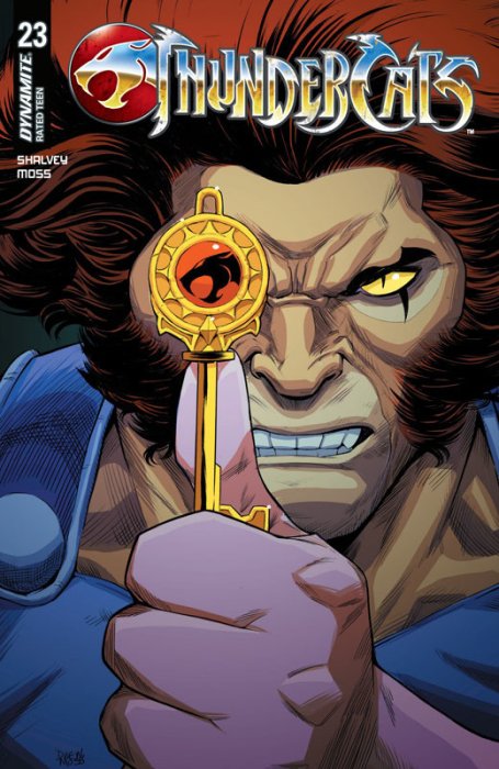 Thundercats #23
