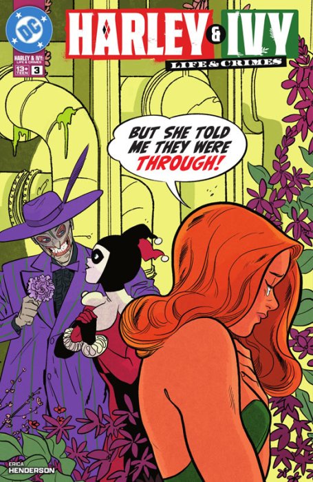 Harley & Ivy - Life & Crimes #3