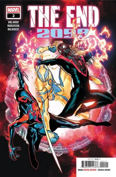 The End 2099 #2