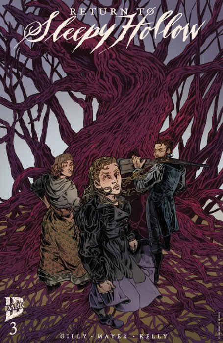 Return to Sleepy Hollow #3