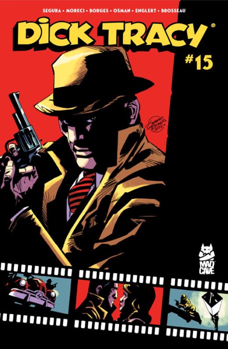Dick Tracy #15