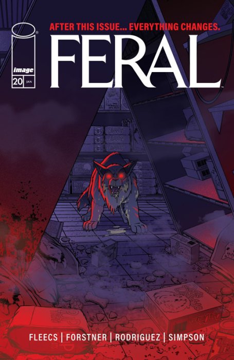 Feral #20