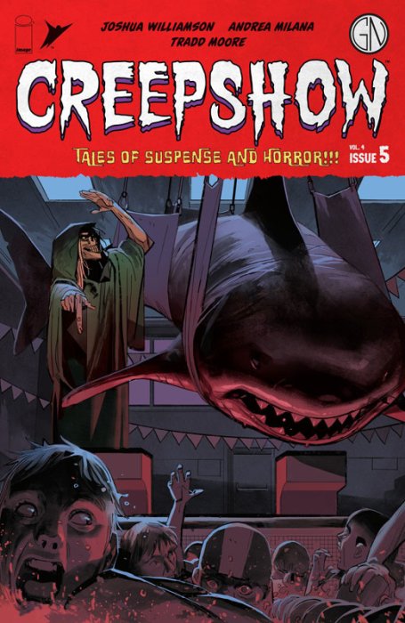 Creepshow #5