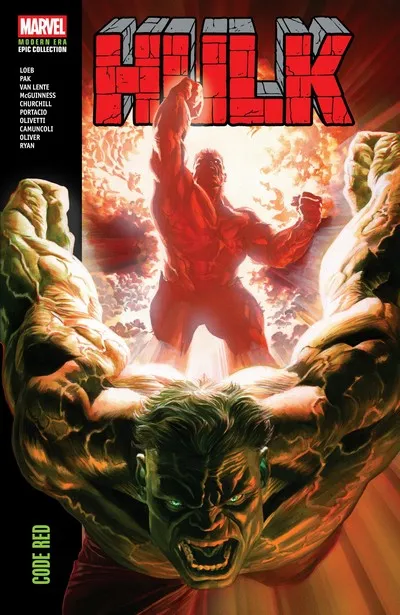 Hulk Modern Era Epic Collection Vol.7 - Code Red