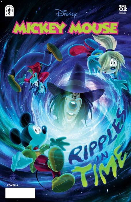 Mickey Mouse #2 (Legacy 332) - Ripples in Time