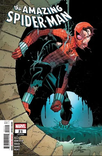 Amazing Spider-Man #21