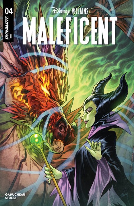 Disney Villains - Maleficent Vol.2 #4