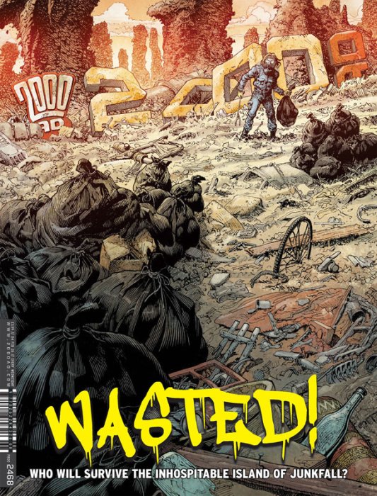 2000AD #2468