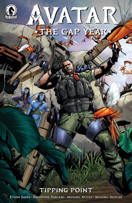 Avatar - The Gap Year - Tipping Point #4