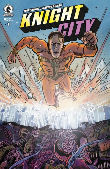 Knight City #1