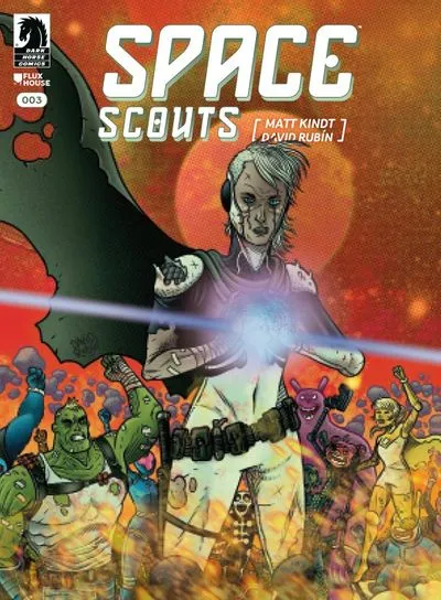 Space Scouts #3