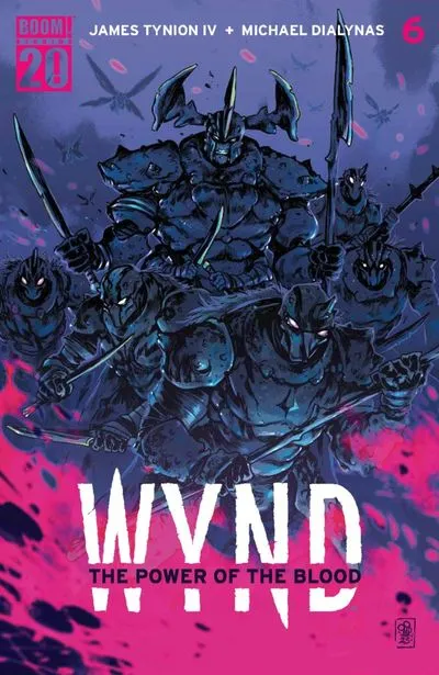 Wynd - The Power of the Blood #6