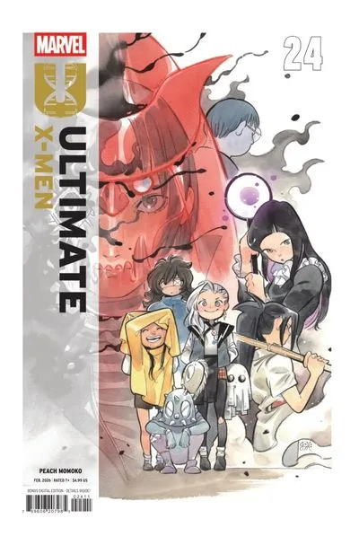 Ultimate X-Men #24
