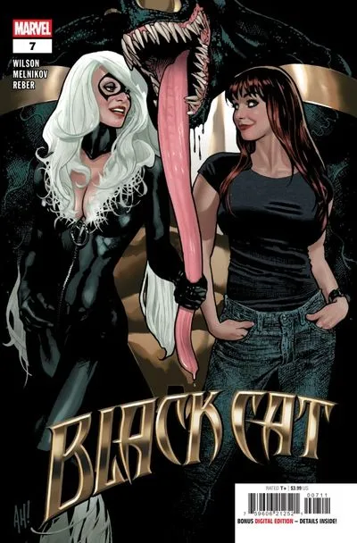 Black Cat #7