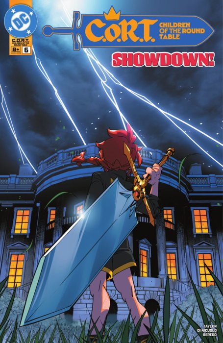 C.O.R.T. - Children of the Round Table #6