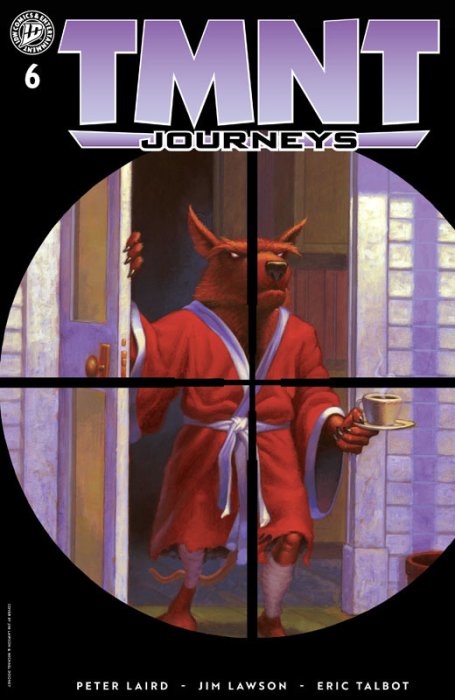 TMNT - Journeys #6