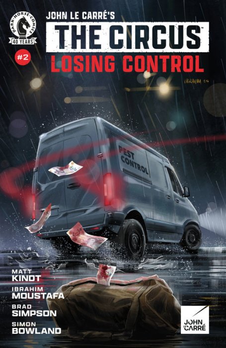 John le Carré's The Circus - Losing Control #2