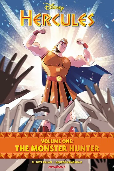 Hercules Vol.1 - The Monster Hunter