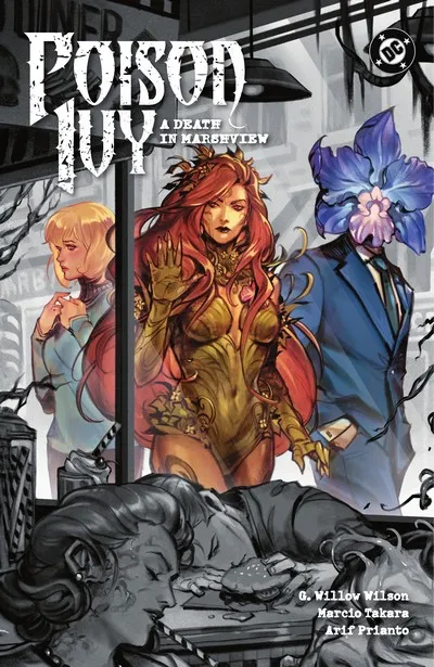Poison Ivy Vol.6 - A Death in Marshview
