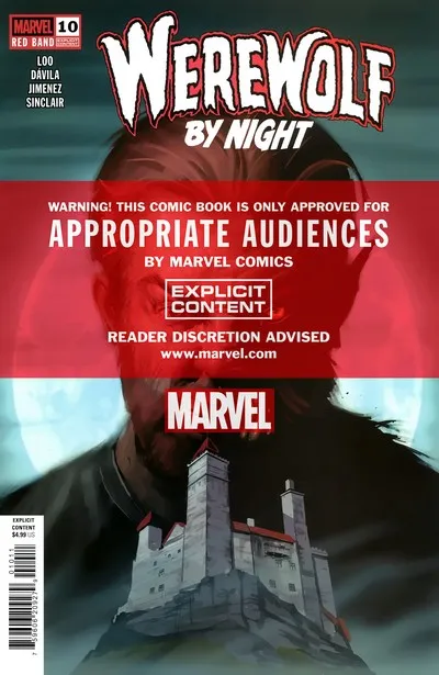 Werewolf by Night - Red Band #10