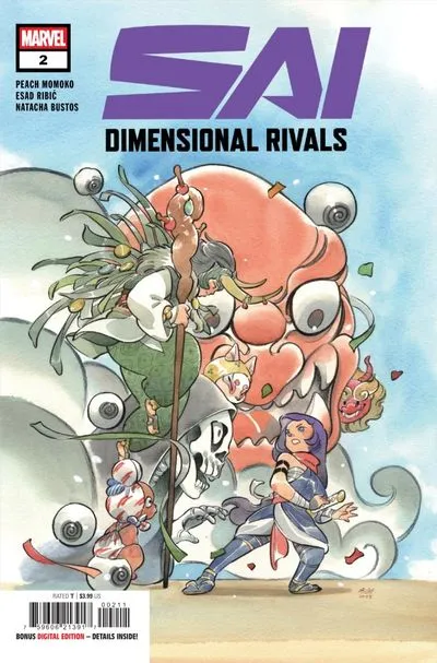 Sai - Dimensional Rivals #2