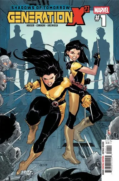 Generation X-23 #1